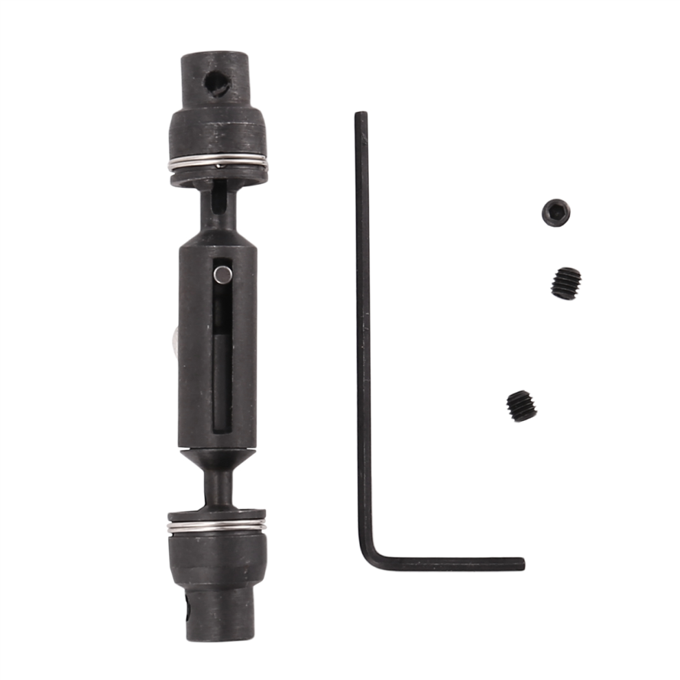 Drive Shaft For D12 C24 C34 B14 B24 Mn D90 Mn99s Rc, Black 4851707255431