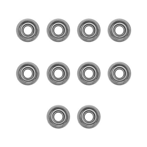 10 Ρουλεμάν 604ZZ 4x12 Θωρακισμένο 4x12x4