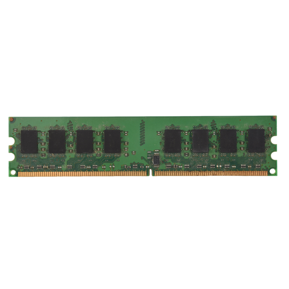 2Gb Ddr2 Pc2-5300 667Mhz 240Pin 1.8V Desktop Dimm Memory Ram 4851707259316