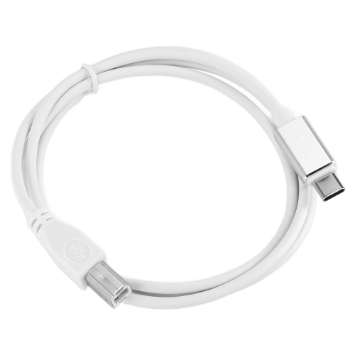 Câble USB type B Midi vers connecteur type C, câble adaptateur, câble audio pour piano 1