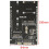 Μετατροπέας προσαρμογέα M.2 NGFF MSATA SSD σε 2,5 ιντσών SATA 6,0 Gbps 2 σε 1 4