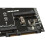 Μετατροπέας προσαρμογέα M.2 NGFF MSATA SSD σε 2,5 ιντσών SATA 6,0 Gbps 2 σε 1 6