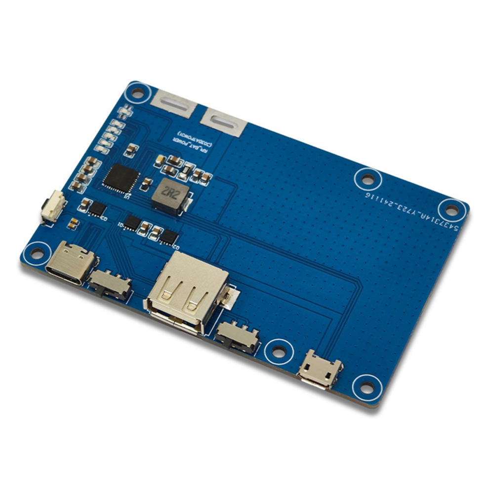 Ergonomie Ohne Grenzen For Lithium Battery Expansion Board