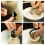 Versatile Pottery Trimming Tools, Sharpened Pottery Tool for Potter 6