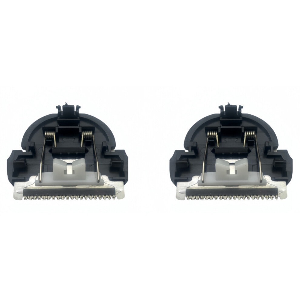 Ergonomie Ohne Grenzen 2Pcs Hair Trimmer Blade Hair Clipper Replacement Head For