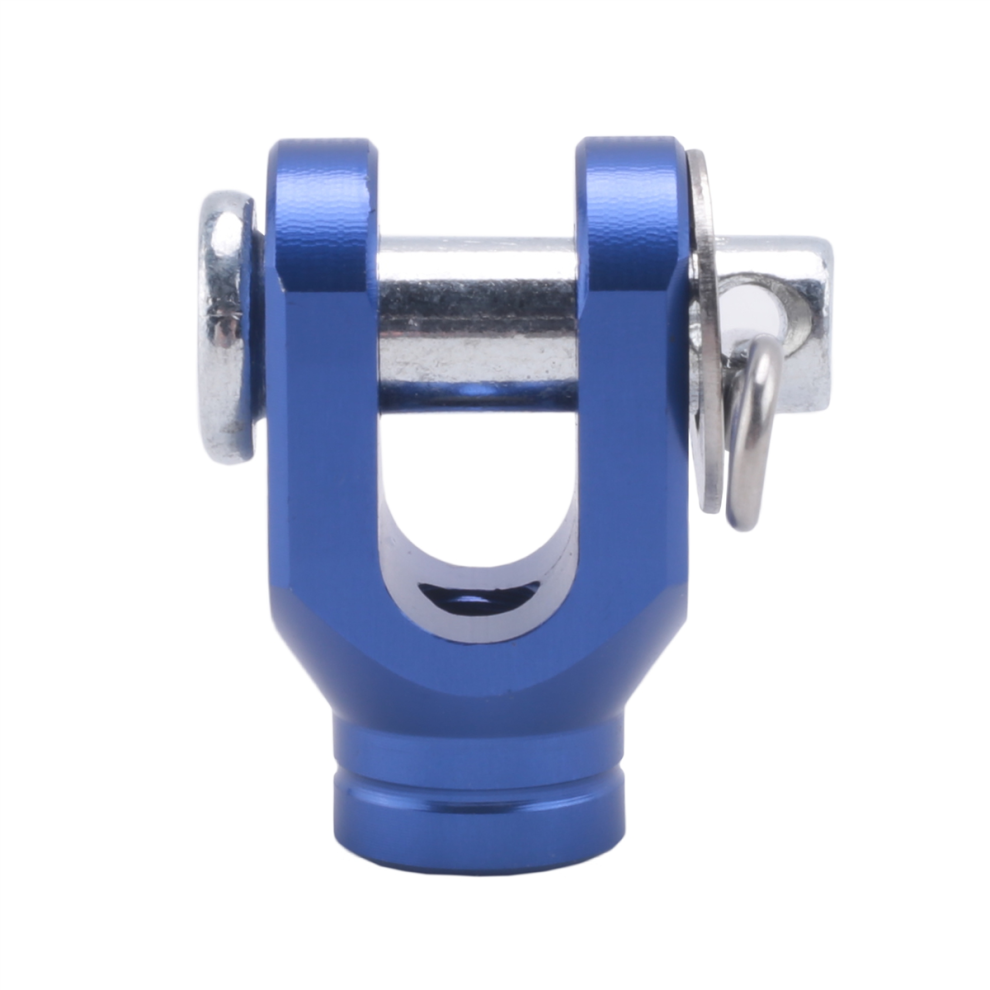 Motorcycle Rear Brake Clevis For Yz125 Yz250 Yz250f (Blue) Blue 4851707260923