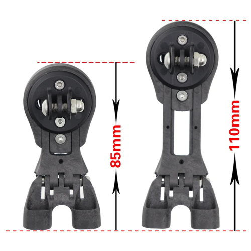 Soporte para computadora de bicicleta con GPS para velocímetro 1