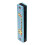 Ξύλινο σχέδιο καμηλοπάρδαλης Dual Series 32 Hole Harmonica Child Blue 4