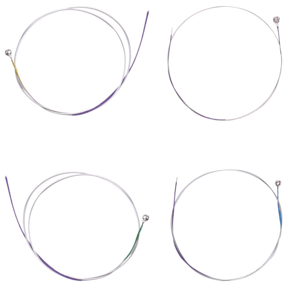 Dominant Violinsaiten 4/4 Saitensatz Gdae Strings-image