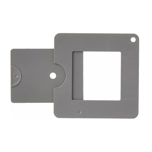 Portable Viewfinder Gadget Artist View Finder για δώρο