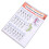 Saxophone Practice Chart Coated Paper Saxophone Fingering Chart S 6