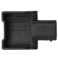 Sensor de velocidad de guiñada del vehículo 1J0907651A Sensor ESP