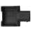 Sensor de velocidad de guiñada del vehículo 1J0907651A Sensor ESP 1