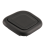 For Car Headrest Button Decorative Frame Black 3