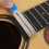 Guitar Fret Protector Fingerboard Guards Pretboard Protector 5