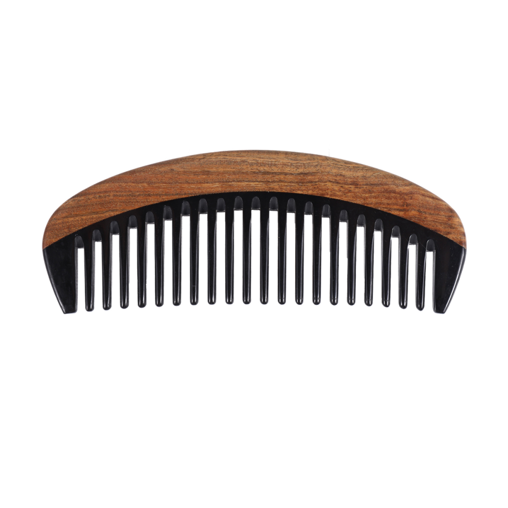 Ergonomie Ohne Grenzen Unisex Not,Specified Hair Comb No Static Sandalwood Horn Comb