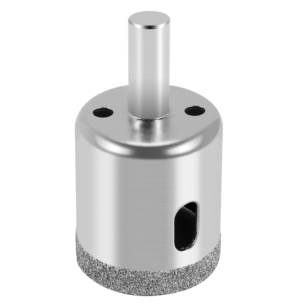 Foret à pointe diamantée de 30 mm pour carrelage, céramique, verre
