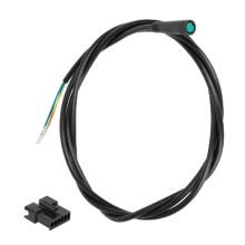 Câble d'accélérateur à 5 broches pour écran de scooter électrique