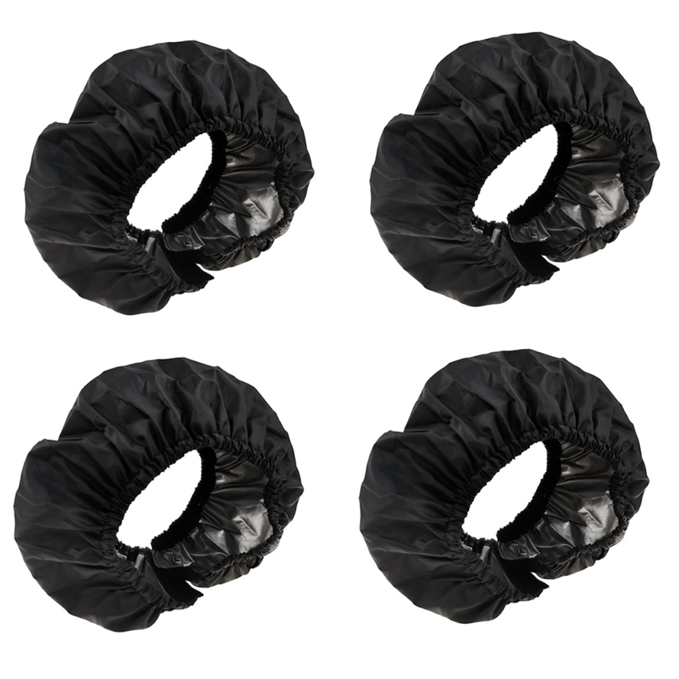 Baby Stroller Wheel Cover Dustproof Wheelchair Tire Protector, 20Cm Ergonomie Ohne Grenzen
