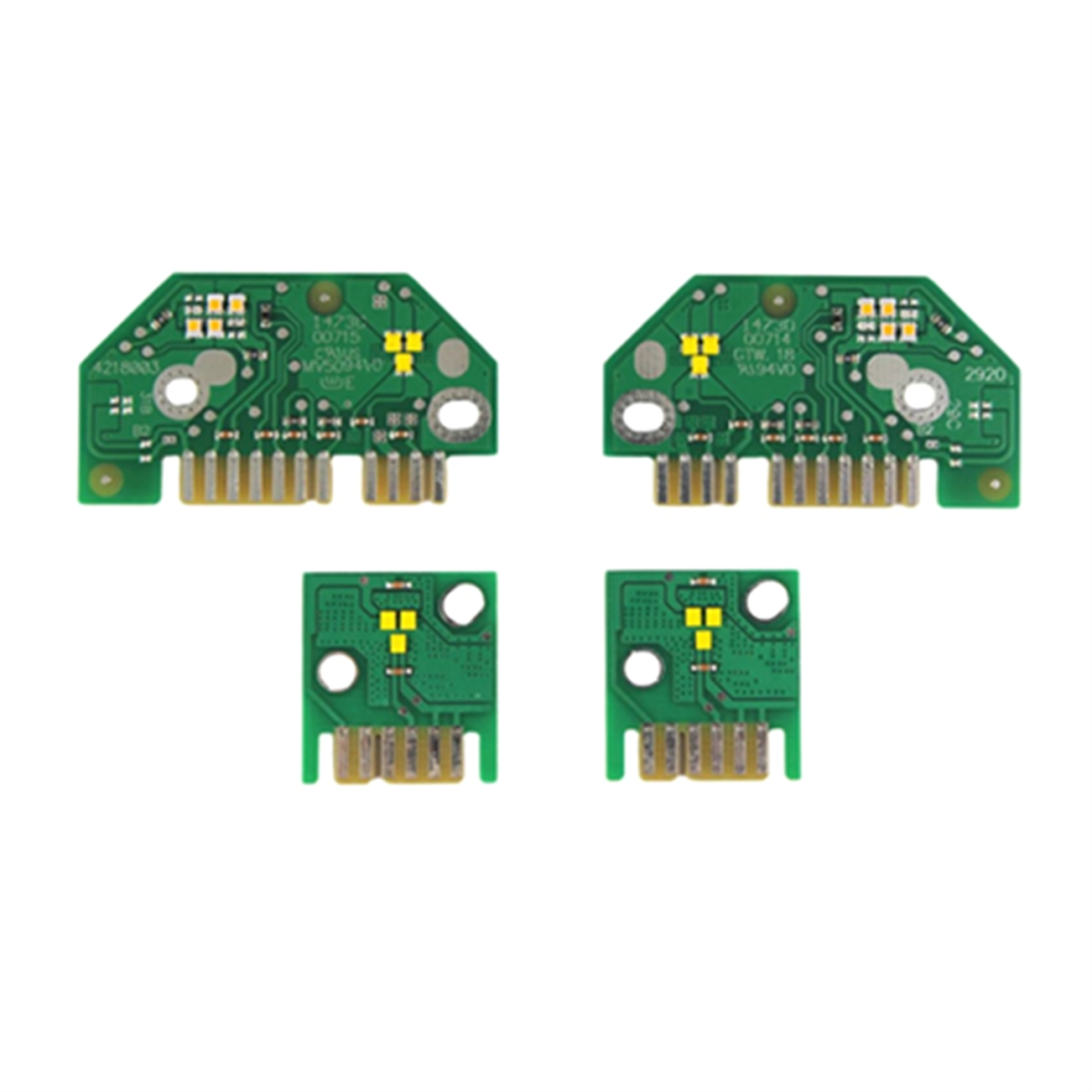 Lemon Angel Eye Drl Led Boards For G20 Yellow 4763603065529
