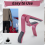 Clamp Key Trigger Capo για ακουστική ηλεκτρική κλασική κιθάρα (ροζ) 7