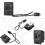 Uk-300T Ukulele Piezo Pickup Preamp 2-Band Eq Equalizer 7