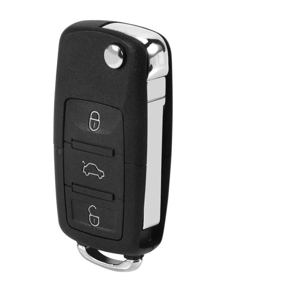 3 Button Remote Car Flip Key Shell Fob Case For 4763603070219