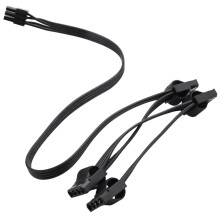 Cavo di alimentazione modulare IDE 4 pin per RM1000X RM550X 650X