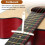 Conjunto de 10 peças 9 Arc Ruler 1 String Height Ruler para violão e baixo 2