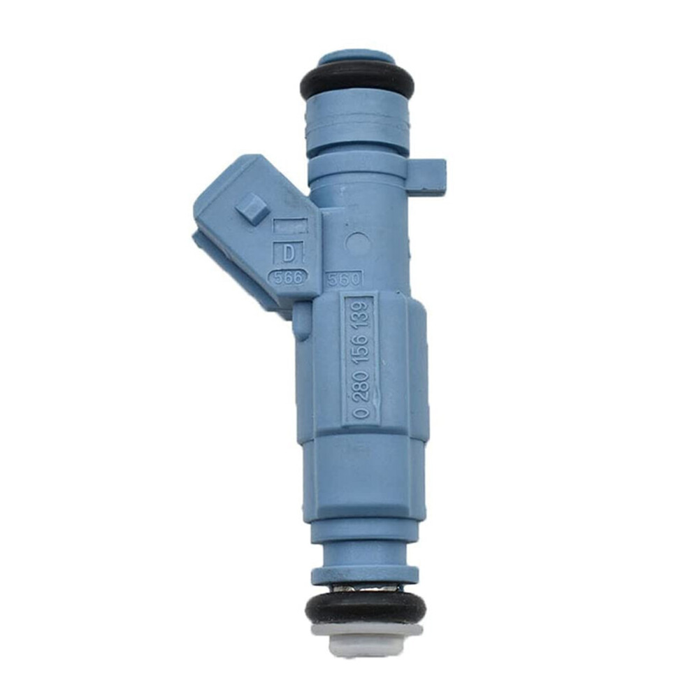 Fuel Injector 0280156139 For 2003-2008 206 307 2.0 Rc C4 4763603069978