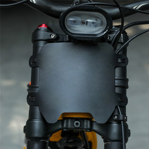 Ljusbi för framnummerskylt Sur Ron modifierad dirt bike 2