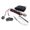Έλεγχος έντασης και τόνου ενεργού κιτ Piezo Pickup Jack Preamp Jack Endpin 1