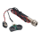 Έλεγχος έντασης και τόνου ενεργού κιτ Piezo Pickup Jack Preamp Jack Endpin 4