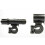 1PC Bracket Mount Holder 360 Rotation Bike Flashlight 3