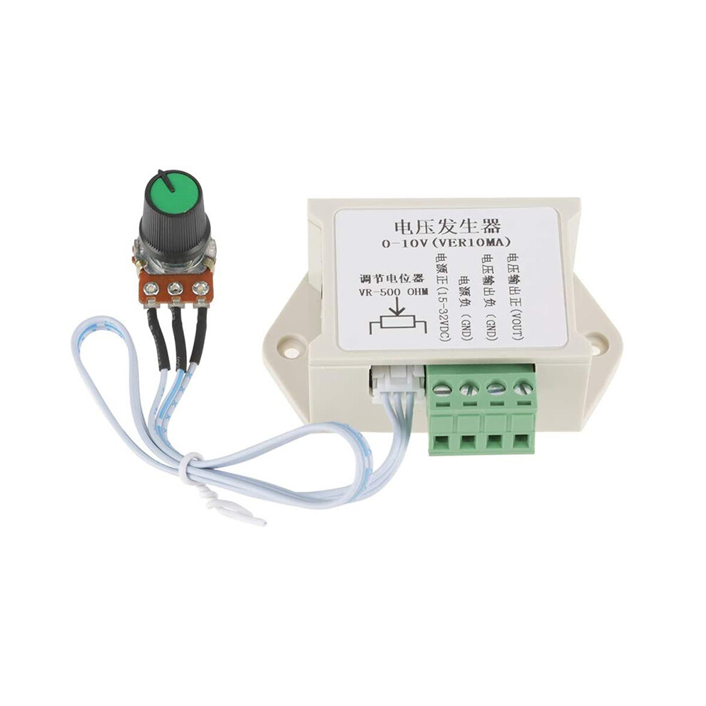0-10V 10Ma Voltage Signal Generator For Plc Mcu Industrial Controller 4763603073661