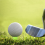 Golftees 0,86 tum 100-pack plastgolftees (gröna) 6