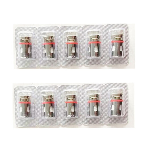 10Pcs PNP Coil Replace Coil VM5 0.2Ohm Mesh Coils for X R 1