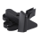 Maniglia leva di sblocco cofano per 01-08 A4 B6/B7 8E1823533B 3