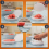 Kitchen Hamburger Meat Beef Maker Grill Burger Patty Mold 3