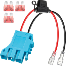 12 AWG náhradný konektor káblového zväzku kompatibilný s Peg-Perego