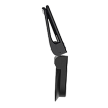 Sommar Elcykelhjälm Headset Fix Clamp Multifunktionell B