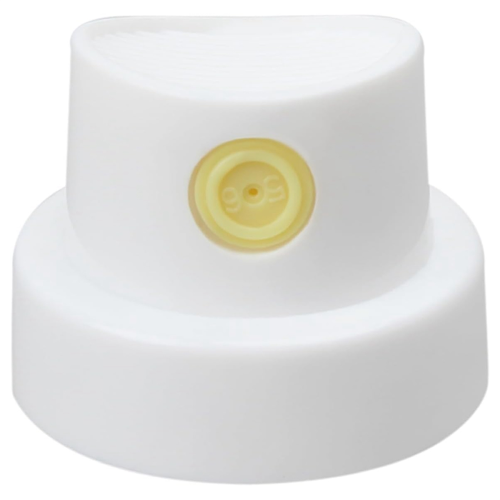 Paint Caps For Cans- Can Nozzle-Graffiti Nozzle Yellow 1
