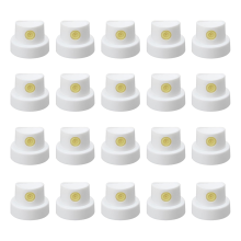 Paint Caps For Cans- Can Nozzle-Graffiti Nozzle Yellow