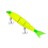 Fishing Lure 170mm 40g Jointed Wobblers για Λούτσους και Λαβράκια 3