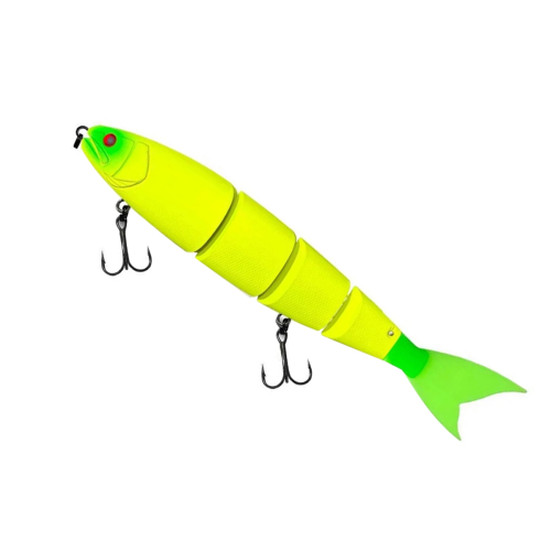 Fishing Lure 170mm 40g Jointed Wobblers για Λούτσους και Λαβράκια 2
