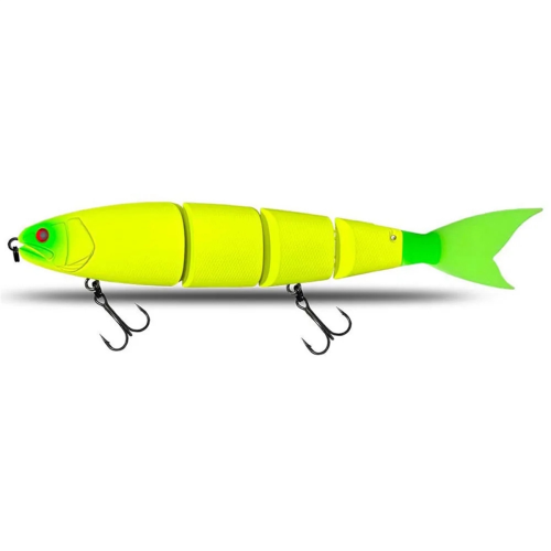 Fishing Lure 170mm 40g Jointed Wobblers για Λούτσους και Λαβράκια
