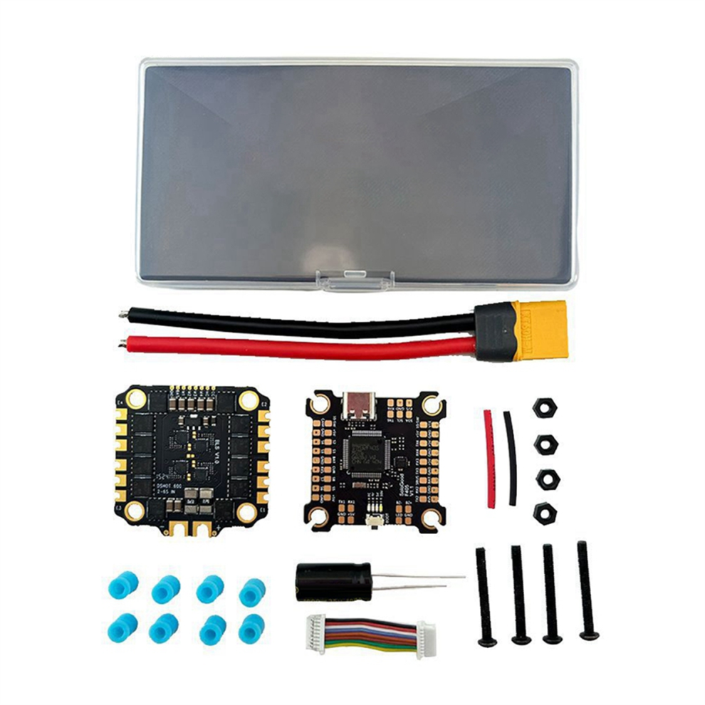 F405 Vluchtbesturing 60A Esc Vliegtoren Fpv Vliegende Drone Stapel-image