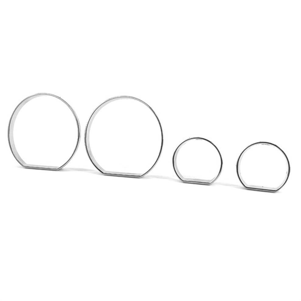 Car Instrument Trim Frame Speedometer Dial Ring Bezel For 4763603074392