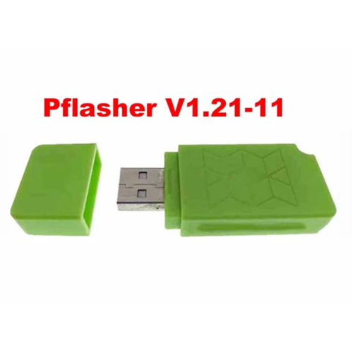 V1.21-11 USB-dongel för Sm2 Pro J2534 VCI PCM ECU-programmerare 2