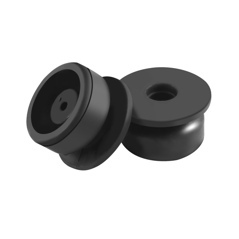 1 Pair Lower Radiator Mounting Rubber Bush For 1-4 4763603079090